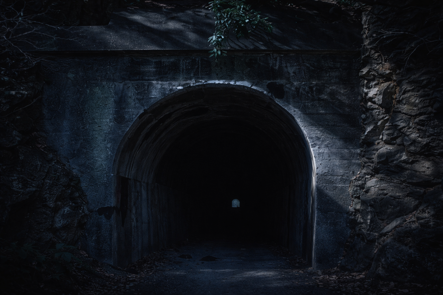Yamagami Tunnel
